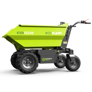 Dumper Eléctrico con Descarga en Altura de 1000 Kg (rebajado)